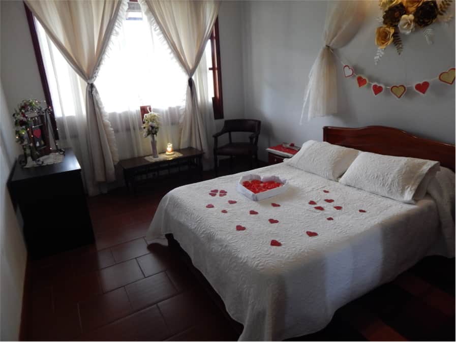 Hotel en La Calera | Planes Románticos para Pareja | Jacuzzi | Aniversarios  | Salón de Eventos - Hotel Villa del Moján