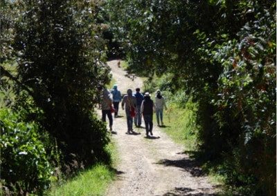 Caminatas cerca a Bogota - Caminatas en La Calera