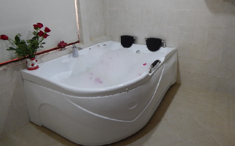 jacuzzi plan parejas