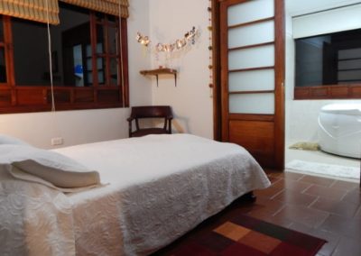 Habitación con Jacuzzi cerca a Bogotá