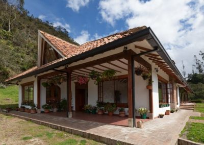 Plan Romántico cerca a Bogotá.