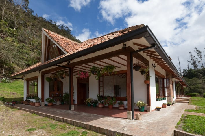 Plan Romántico cerca a Bogotá.