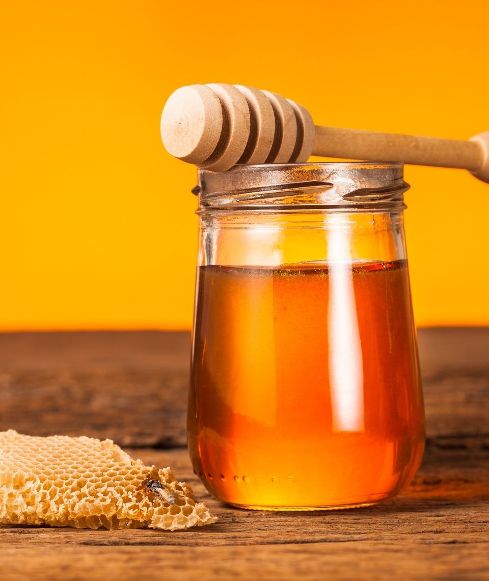 Miel Pura para la venta