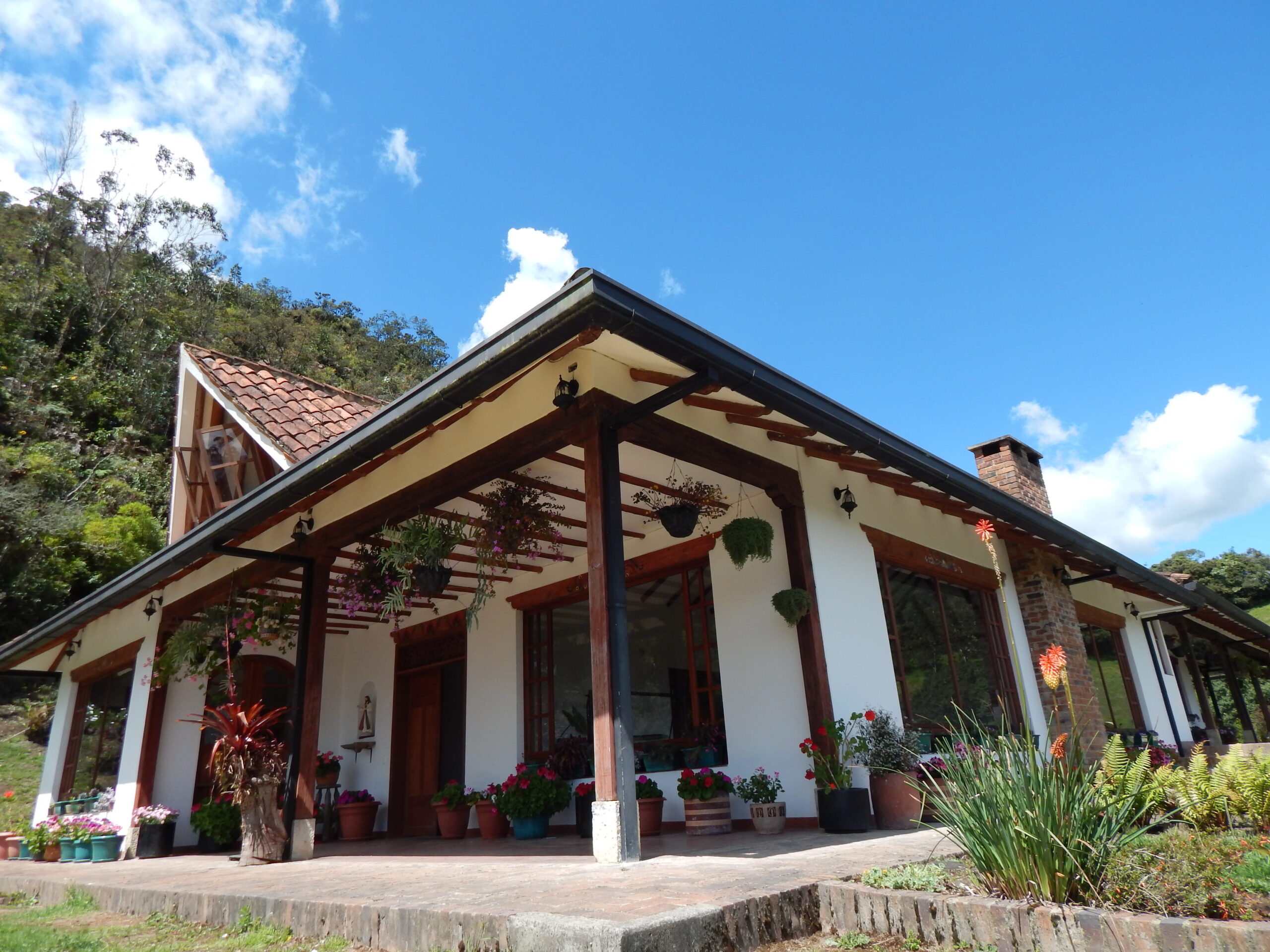 Hotel en La Calera Cerca a Bogotá