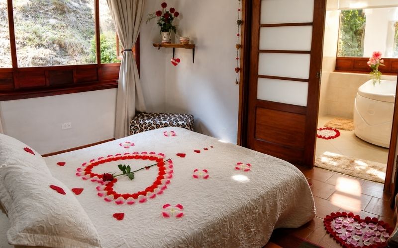 Plan romántico cerca a Bogotá