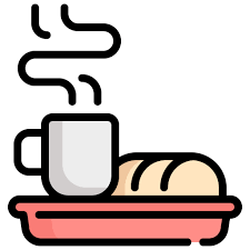 Desayuno plan romántico