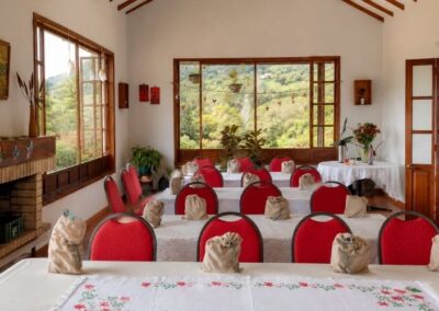 Salón de eventos cerca a Bogotá